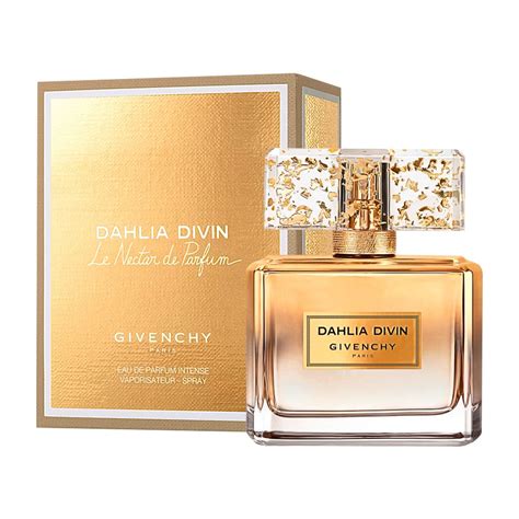 apa de parfum givenchy dahlia divin le nectar|dahlia divin Givenchy paris perfume.